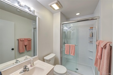 Welcome to this beautifully maintained 2-bedroom, 2-bath on Birchwood at Spring Lake in New York - for sale on GolfHomes.com, golf home, golf lot