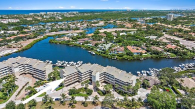 Welcome to your waterfront paradise in the heart of Jupiter! You on Jonathans Landing Golf Club in Florida - for sale on GolfHomes.com, golf home, golf lot