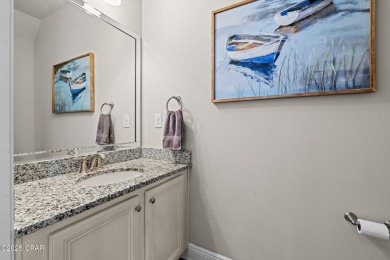 This move-in ready 4-bedroom, 3.5-bath home offers a on Bay Point Resort Golf Club in Florida - for sale on GolfHomes.com, golf home, golf lot