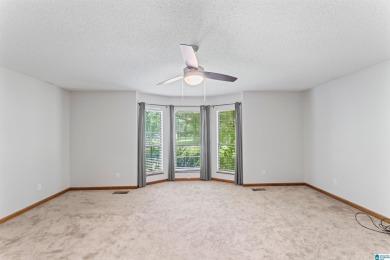 Nestled on a spacious lot alongside the golf course, this home on Cumberland Lake Country Club in Alabama - for sale on GolfHomes.com, golf home, golf lot