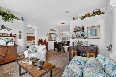 Beautiful low maintenance POOL home with WHOLE HOME SOLAR POWER on Plantation Bay Golf and Country Club in Florida - for sale on GolfHomes.com, golf home, golf lot