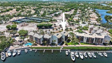 Welcome to your waterfront paradise in the heart of Jupiter! You on Jonathans Landing Golf Club in Florida - for sale on GolfHomes.com, golf home, golf lot