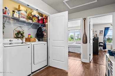 This move-in ready 4-bedroom, 3.5-bath home offers a on Bay Point Resort Golf Club in Florida - for sale on GolfHomes.com, golf home, golf lot