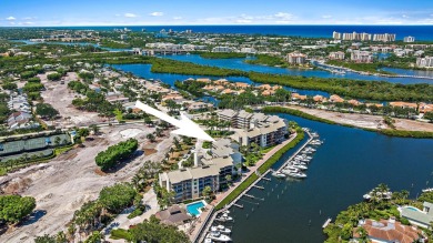 Welcome to your waterfront paradise in the heart of Jupiter! You on Jonathans Landing Golf Club in Florida - for sale on GolfHomes.com, golf home, golf lot