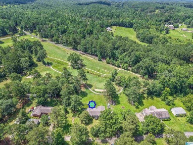 Nestled on a spacious lot alongside the golf course, this home on Cumberland Lake Country Club in Alabama - for sale on GolfHomes.com, golf home, golf lot