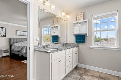 This move-in ready 4-bedroom, 3.5-bath home offers a on Bay Point Resort Golf Club in Florida - for sale on GolfHomes.com, golf home, golf lot