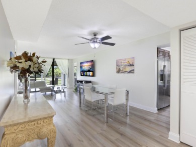 Welcome to this beautifully updated 2 bed, 2 bath, 2nd floor on Indian Spring Golf and Country Club in Florida - for sale on GolfHomes.com, golf home, golf lot