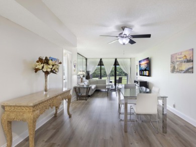 Welcome to this beautifully updated 2 bed, 2 bath, 2nd floor on Indian Spring Golf and Country Club in Florida - for sale on GolfHomes.com, golf home, golf lot