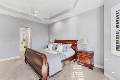 Welcome Home to this meticulously maintained three-bedroom home on Lakewood Ranch Golf and Country Club in Florida - for sale on GolfHomes.com, golf home, golf lot