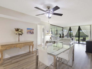 Welcome to this beautifully updated 2 bed, 2 bath, 2nd floor on Indian Spring Golf and Country Club in Florida - for sale on GolfHomes.com, golf home, golf lot