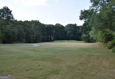 Welcome to your dream home overlooking Hole 2 of the prestigious on Honey Creek Country Club in Georgia - for sale on GolfHomes.com, golf home, golf lot