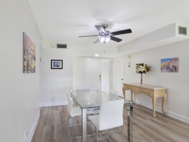 Welcome to this beautifully updated 2 bed, 2 bath, 2nd floor on Indian Spring Golf and Country Club in Florida - for sale on GolfHomes.com, golf home, golf lot
