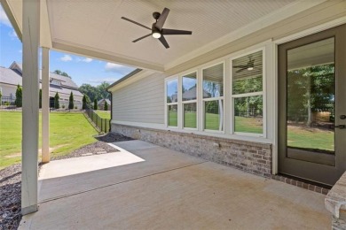 AMAZING OPPORTUNITY WITH RECENT PRICE IMPROVEMENT AND MOTIVATED on Traditions of Braselton Golf Club in Georgia - for sale on GolfHomes.com, golf home, golf lot