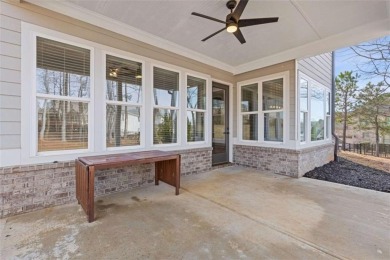 AMAZING OPPORTUNITY WITH RECENT PRICE IMPROVEMENT AND MOTIVATED on Traditions of Braselton Golf Club in Georgia - for sale on GolfHomes.com, golf home, golf lot