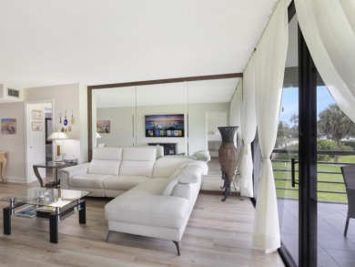 Welcome to this beautifully updated 2 bed, 2 bath, 2nd floor on Indian Spring Golf and Country Club in Florida - for sale on GolfHomes.com, golf home, golf lot