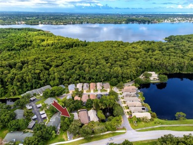 Welcome to Parkside near Lansbrook! Rarely on the market! on Lansbrook Golf Club in Florida - for sale on GolfHomes.com, golf home, golf lot