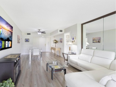 Welcome to this beautifully updated 2 bed, 2 bath, 2nd floor on Indian Spring Golf and Country Club in Florida - for sale on GolfHomes.com, golf home, golf lot
