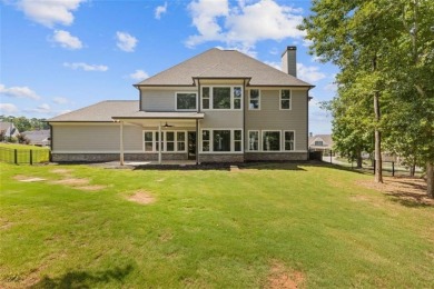 AMAZING OPPORTUNITY WITH RECENT PRICE IMPROVEMENT AND MOTIVATED on Traditions of Braselton Golf Club in Georgia - for sale on GolfHomes.com, golf home, golf lot