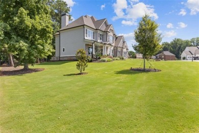 AMAZING OPPORTUNITY WITH RECENT PRICE IMPROVEMENT AND MOTIVATED on Traditions of Braselton Golf Club in Georgia - for sale on GolfHomes.com, golf home, golf lot