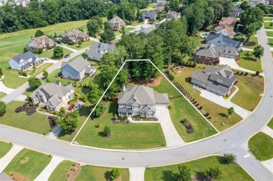 AMAZING OPPORTUNITY WITH RECENT PRICE IMPROVEMENT AND MOTIVATED on Traditions of Braselton Golf Club in Georgia - for sale on GolfHomes.com, golf home, golf lot