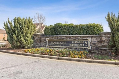 AMAZING OPPORTUNITY WITH RECENT PRICE IMPROVEMENT AND MOTIVATED on Traditions of Braselton Golf Club in Georgia - for sale on GolfHomes.com, golf home, golf lot