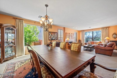 Panoramic Mountain views overlooking the scenic fairways of on Saddlebrooke Golf Course in Arizona - for sale on GolfHomes.com, golf home, golf lot