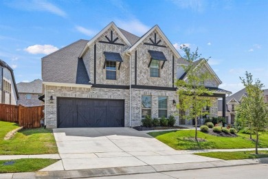 ACT NOW! Welcome to this immaculate corner-lot home in Argyle's on Lantana Golf Club in Texas - for sale on GolfHomes.com, golf home, golf lot
