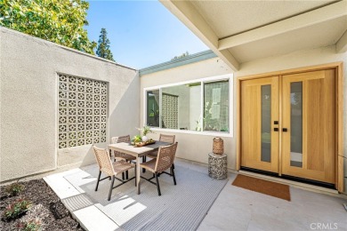 Call listing broker John Sturdevant   . Step into this brand new on Laguna Woods Village Golf Course in California - for sale on GolfHomes.com, golf home, golf lot