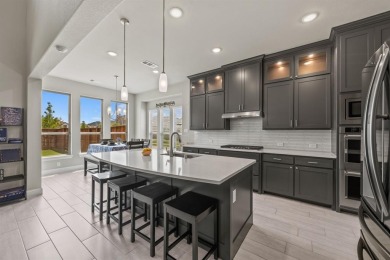 ACT NOW! Welcome to this immaculate corner-lot home in Argyle's on Lantana Golf Club in Texas - for sale on GolfHomes.com, golf home, golf lot