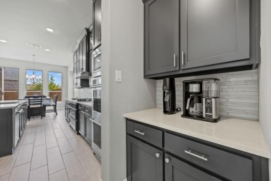 ACT NOW! Welcome to this immaculate corner-lot home in Argyle's on Lantana Golf Club in Texas - for sale on GolfHomes.com, golf home, golf lot