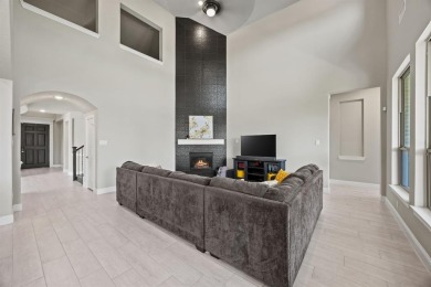 ACT NOW! Welcome to this immaculate corner-lot home in Argyle's on Lantana Golf Club in Texas - for sale on GolfHomes.com, golf home, golf lot