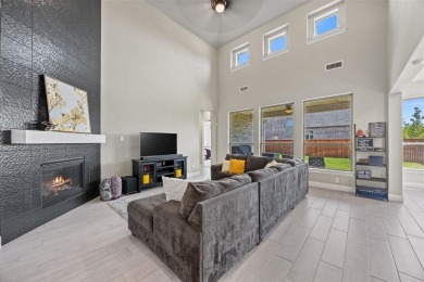 ACT NOW! Welcome to this immaculate corner-lot home in Argyle's on Lantana Golf Club in Texas - for sale on GolfHomes.com, golf home, golf lot