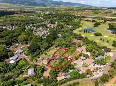 Rare find!! Don't miss this fantastic opportunity to develop and on Ewa Villages Golf Course in Hawaii - for sale on GolfHomes.com, golf home, golf lot