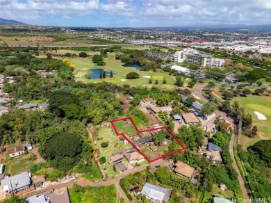 Rare find!! Don't miss this fantastic opportunity to develop and on Ewa Villages Golf Course in Hawaii - for sale on GolfHomes.com, golf home, golf lot