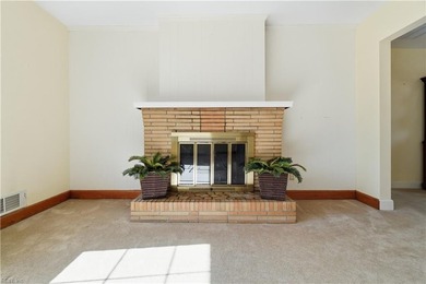 Brick ranch with new roof on both home and detached two car on Elizabeth Manor Golf and Country Club in Virginia - for sale on GolfHomes.com, golf home, golf lot