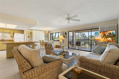 FURNISHED CONDO AT COMMORDORE CLUB IN BURNT STORE MARINA! on Burnt Store Golf Club in Florida - for sale on GolfHomes.com, golf home, golf lot