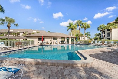 FURNISHED CONDO AT COMMORDORE CLUB IN BURNT STORE MARINA! on Burnt Store Golf Club in Florida - for sale on GolfHomes.com, golf home, golf lot
