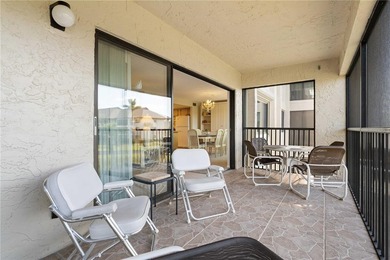 FURNISHED CONDO AT COMMORDORE CLUB IN BURNT STORE MARINA! on Burnt Store Golf Club in Florida - for sale on GolfHomes.com, golf home, golf lot