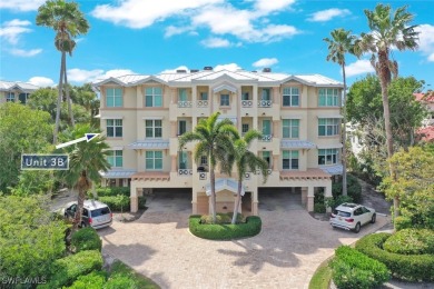 Sunsets over the 18th! Serene vista's from this spacious unit on The Sanctuary Golf Club in Florida - for sale on GolfHomes.com, golf home, golf lot