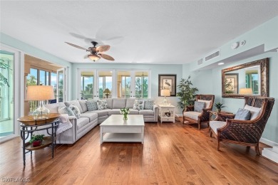 Sunsets over the 18th! Serene vista's from this spacious unit on The Sanctuary Golf Club in Florida - for sale on GolfHomes.com, golf home, golf lot