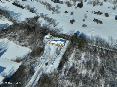 Grooms Rd isn't just a home--it's an estate. Nestled in the on Mohawk River Country Club in New York - for sale on GolfHomes.com, golf home, golf lot