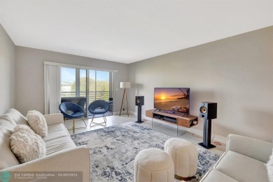 Modern, Fully Furnished Beautiful Updated Corner Unit in on Wynmoor Golf Course in Florida - for sale on GolfHomes.com, golf home, golf lot
