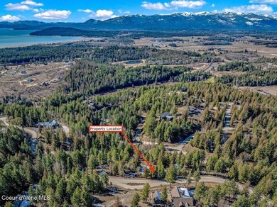 Enjoy beautiful western exposure from this 1.1-acre Moose on The Idaho Club in Idaho - for sale on GolfHomes.com, golf home, golf lot