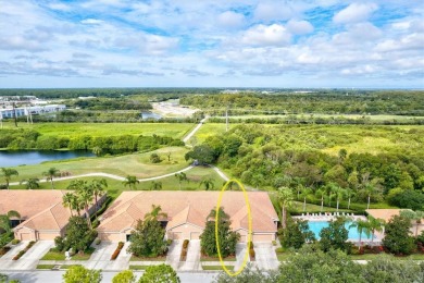 Discover the ultimate Florida lifestyle with this charming Coach on Stoneybrook Golf Club At Heritage Harbour in Florida - for sale on GolfHomes.com, golf home, golf lot