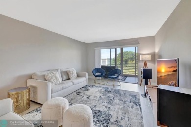Modern, Fully Furnished Beautiful Updated Corner Unit in on Wynmoor Golf Course in Florida - for sale on GolfHomes.com, golf home, golf lot