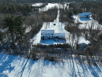 Grooms Rd isn't just a home--it's an estate. Nestled in the on Mohawk River Country Club in New York - for sale on GolfHomes.com, golf home, golf lot