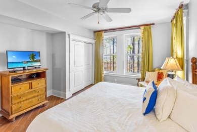 Discover the pinnacle of coastal elegance in this stunning condo on Sandestin Golf and Beach Resort - Raven in Florida - for sale on GolfHomes.com, golf home, golf lot