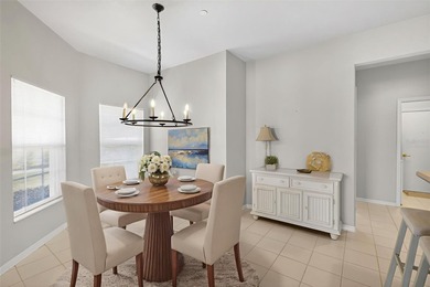 Lovely 2BD/2BA END UNIT villa located in The Links at Pelican on Pelican Pointe Golf and Country Club in Florida - for sale on GolfHomes.com, golf home, golf lot