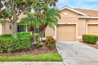 Discover the ultimate Florida lifestyle with this charming Coach on Stoneybrook Golf Club At Heritage Harbour in Florida - for sale on GolfHomes.com, golf home, golf lot