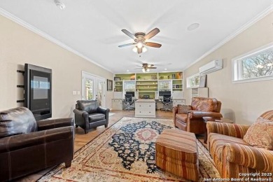 Welcome home! This Single-level property sits on just under an on Riverhill Country Club in Texas - for sale on GolfHomes.com, golf home, golf lot